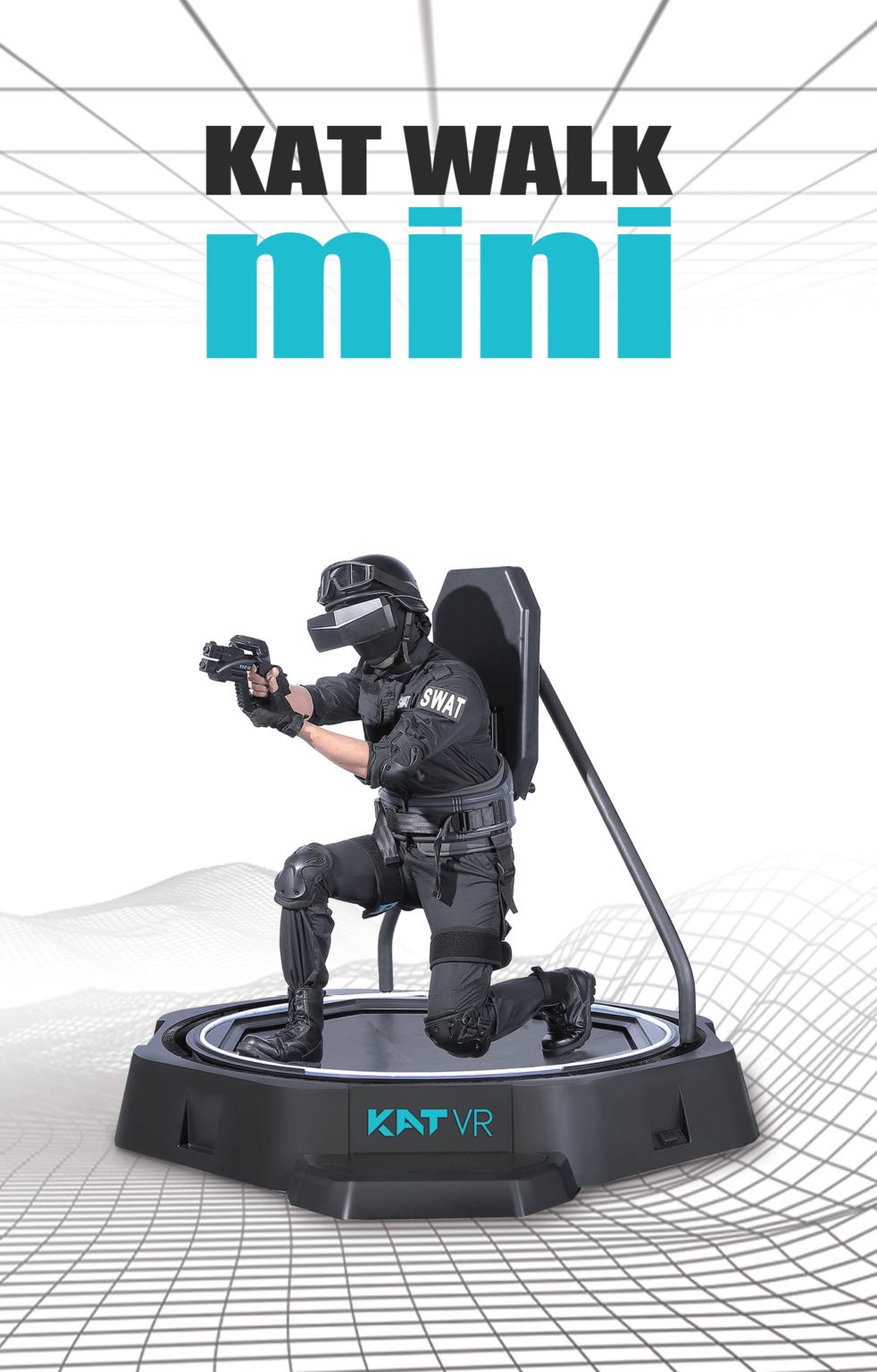 Kat Walk Mini Virtual Ghost