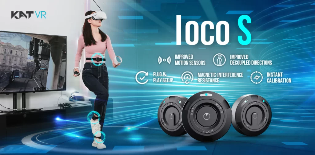 その他KAT loco S VR機器