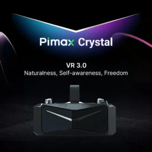 PIMAX Crystal