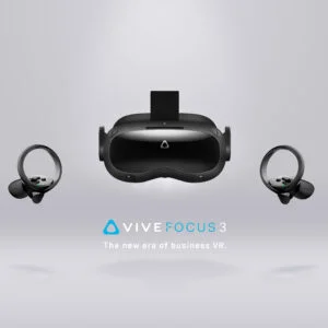 HTC Vive Focus 3 - Business Edition
