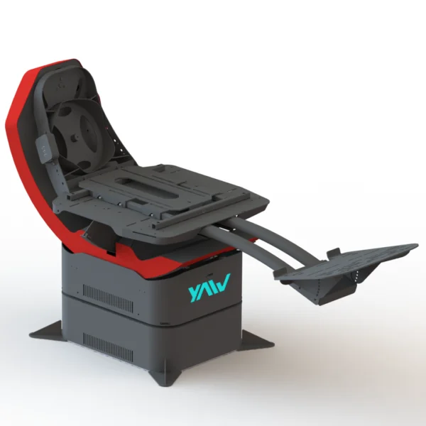 YAW 2 – PRO Edition, 3 DOF without seat – Virtual Ghost