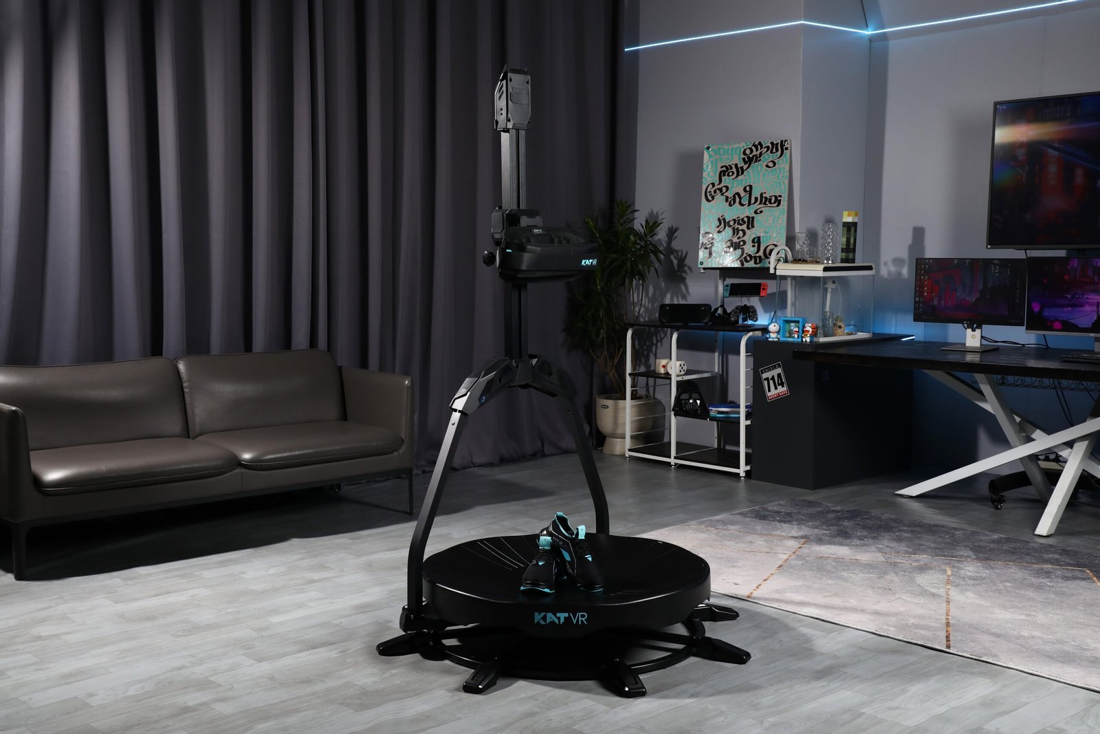 KAT Walk C Core – Virtual Ghost